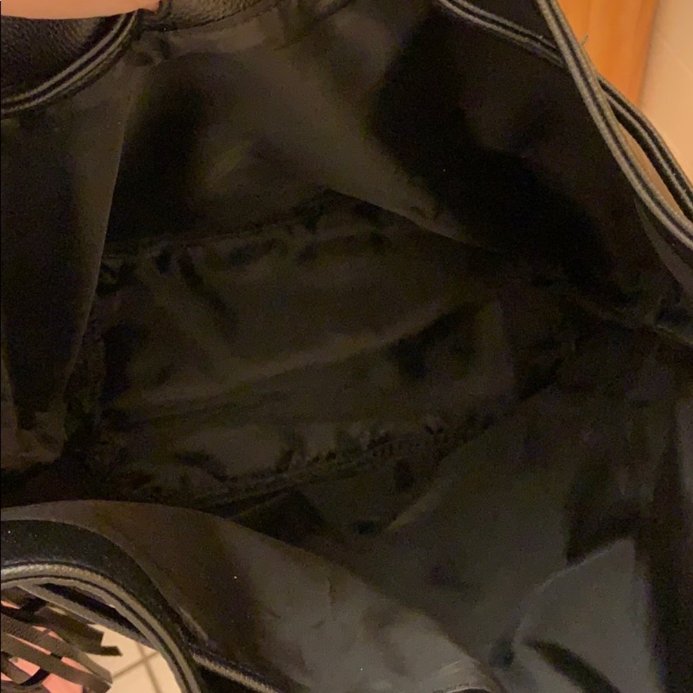 Victoria’s Secret fringe beach bag - Picture 3 of 5